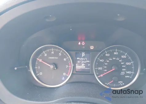 2015 Subaru Xv Crosstrek 2.0I Premium z USA, uszkodzony, nr VIN JF2GPADC2FH212558